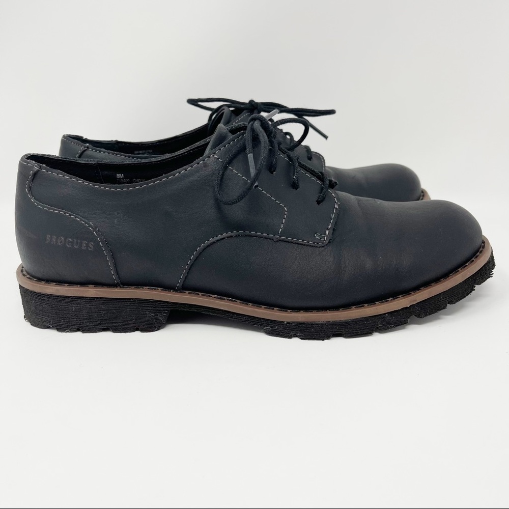 Brogues by BOC Black Women’s Oxford Size 8